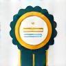 Certificate icon